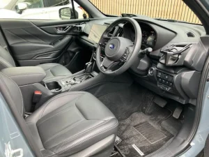 2024 Subaru Forester in Kenya