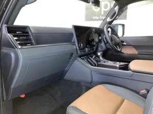 2025 Lexus GX 550 in Kenya