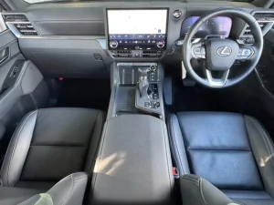 2024 Lexus GX 550 in Kenya