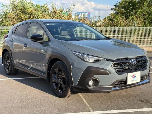 2024 Subaru XV in Kenya