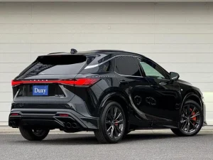 Lexus RX in Kenya