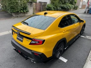 2026 Subaru WRX in Kenya