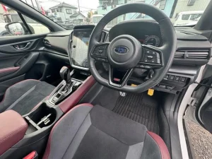 2024 Subaru WRX Review in Kenya