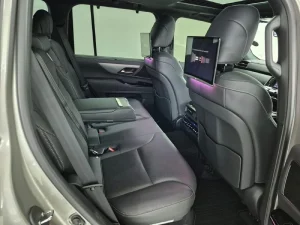 2026 Lexus LX 700h in Kenya