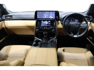 2026 Lexus LX 600 in Kenya