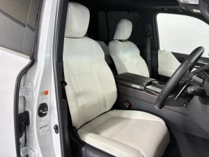2025 Lexus LX 600 in Kenya