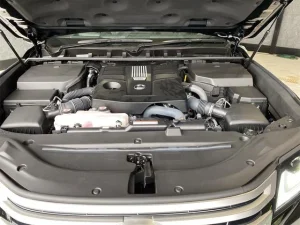 2024 Lexus LX 600 in Kenya 