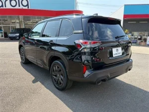 2026 Subaru Forester in Kenya