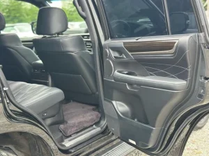 2021 Lexus LX 570 in Kenya