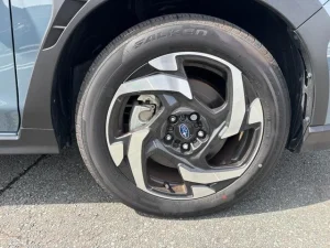 2026 Subaru XV in Kenya