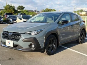 2024 Subaru XV in Kenya
