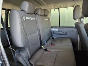 Toyota Land Cruiser 76 Series in Kenya