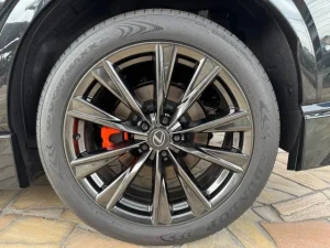 2026 Lexus RX in Kenya