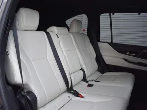 2025 Lexus LX 700h in Kenya
