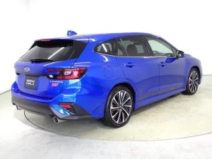 Subaru Levorg in Kenya 