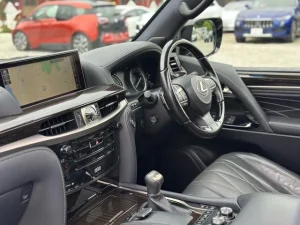 2021 Lexus LX 570 in Kenya