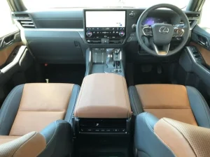 2026 Lexus GX 550 in Kenya