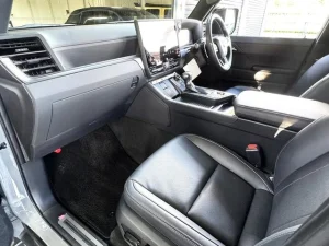 2024 Lexus GX 550 in Kenya