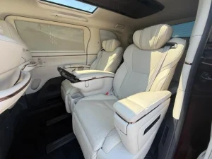 Lexus LM in Kenya | LM 350h | LM 500h