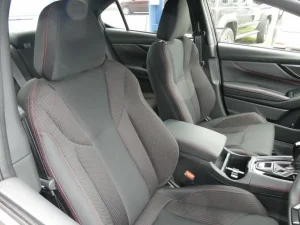 2025 Subaru WRX in Kenya