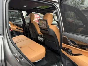 Lexus LX 600 in Kenya