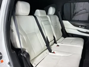 2025 Lexus LX 600 in Kenya