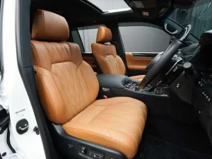 Lexus LX 570 in Kenya