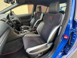 Subaru WRX STI in Kenya