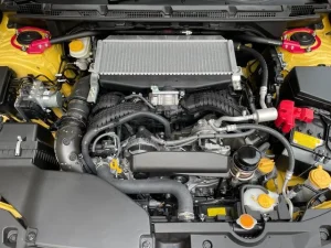 2026 Subaru WRX in Kenya