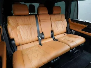 Lexus LX 570 in Kenya
