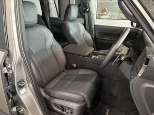 Lexus GX 550 in Kenya