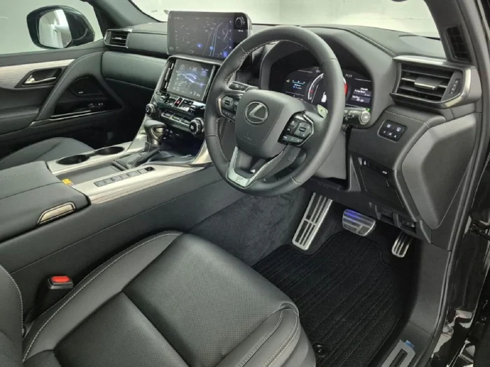 Lexus LX 500d For Sale in Kenya