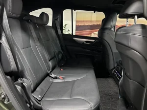 Lexus LX 700h in Kenya