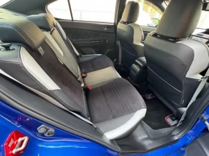 Subaru WRX STI in Kenya