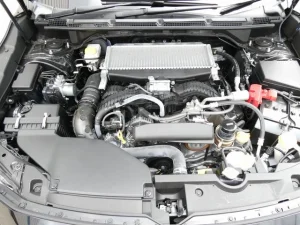 2025 Subaru WRX in Kenya