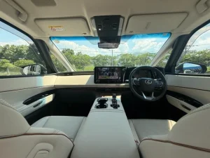 Lexus LM in Kenya | LM 350h | LM 500h