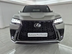 2026 Lexus LX 700h in Kenya