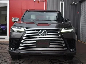 2025 Lexus LX 700h in Kenya