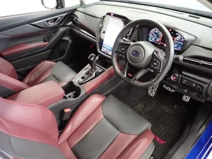 Subaru Levorg in Kenya 