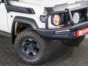 Toyota Land Cruiser 79 Series in Kenya