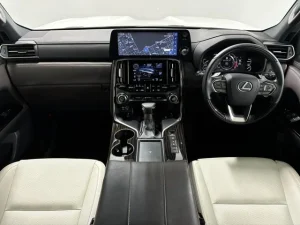 2025 Lexus LX 600 in Kenya
