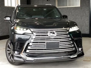 2024 Lexus LX 600 in Kenya 