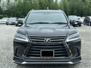 2021 Lexus LX 570 in Kenya
