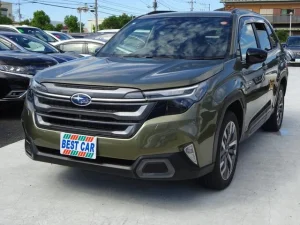 2025 Subaru Forester in Kenya
