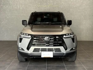 Lexus GX 550 in Kenya