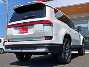 2026 Lexus GX 550 in Kenya