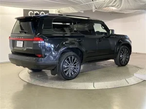 2025 Lexus GX 550 in Kenya