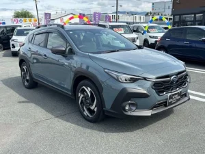 2026 Subaru XV in Kenya