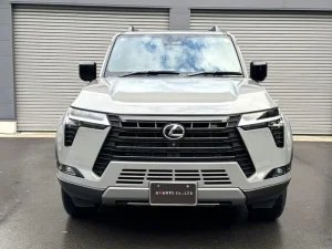 2024 Lexus GX 550 in Kenya
