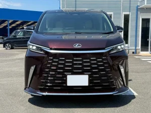 Lexus LM in Kenya | LM 350h | LM 500h